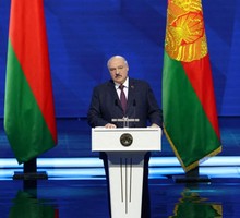 Послание Лукашенко белорусскому народу и Национальному собранию 2023