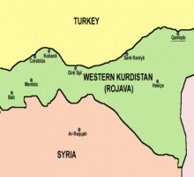 Рожава - земля Советов. Как сражаются и строят новый мир сирийские курды
