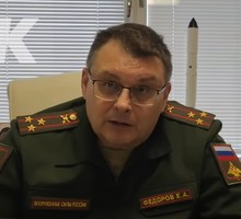 Евгений Фёдоров о борьбе с иноагентами