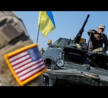 Американо-украинское военное сотрудничество на Яворовском полигоне