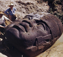 Археологи обнаружили  древний город в Мексике