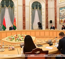 Заседание Совета по стратегическому развитию и национальным проектам