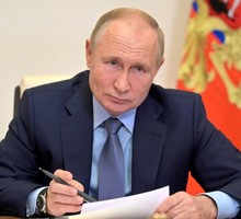 Владимир Путин подписал закон о запрете смены пола в нашей стране