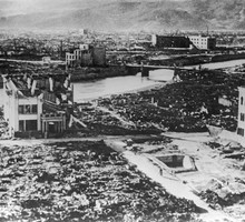 В Японии вспомнили о бомбардировках Хиросимы и Нагасаки