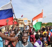 Западная Африка – на грани хаоса