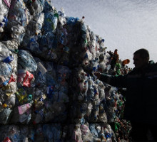 Во Франции запретили одноразовые пластиковые пакеты