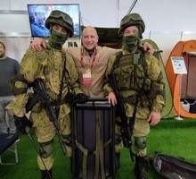 ВС России поставят под ружье армию думающих роботов
