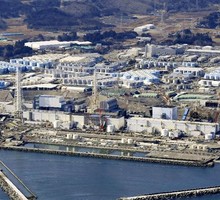 В Японии начали сброс воды с АЭС «Фукусима» в океан