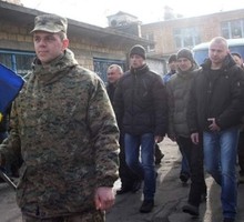 Украинских солдат учат убивать на секретных британских базах