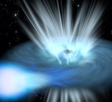 Астрономы открыли новый класс космических взрывов
