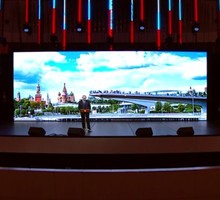 Владимир Путин поздравил москвичей с Днём города 9 сентября 2023 года