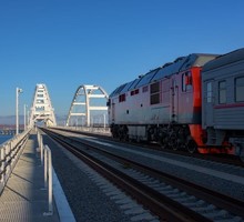 ФСБ предотвратила диверсию на железной дороге в Крыму