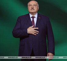 Выступление Лукашенко на патриотическом форуме "Мы - беларусы!", посвящённом Дню народного единства