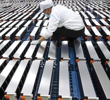 В Китае создали батарею для энергетического оружия