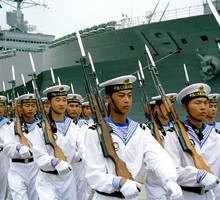 Япония: ускоренная милитаризация
