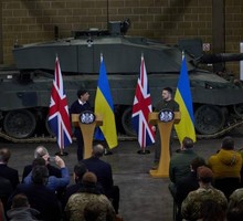Британцы готовят террористические акции на Украине