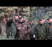 Белоруссия в случае нападения будет активно обороняться