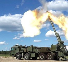 Росгвардия получит новейшие БТР и артиллерию