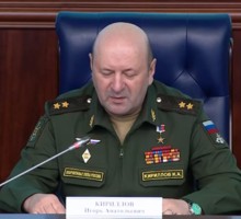 Министерство обороны РФ закрывает небо над Азовским морем