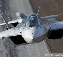 Су-57 получат дополнительную скрытность