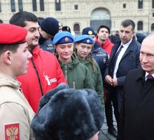 В ДНР и ЛНР вошли российские миротворческие силы