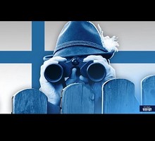 Шпиономания по-фински