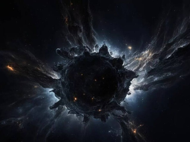 Тёмная материя может скрываться в струях частиц Большого адронного коллайдера