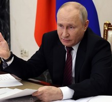 Путин вручил премии за невероятные открытия