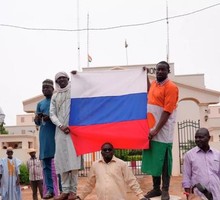 Россия и государства Западной Африки