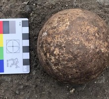 Арийская колесница и свастика найдены в Саратове