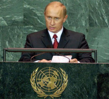 Генассамблея ООН. Для кого говорил Путин