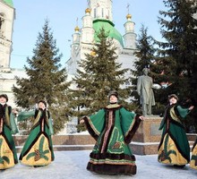 В Красноярске стартовал Суриковский фестиваль искусств