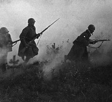 Война: Архангельская область в 1941-1945 годах
