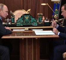 Президент признал инфекции угрозой национальной безопасности России
