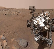 Учёные нашли доказательства жизни на Марсе