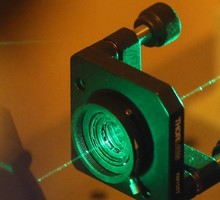 Создан инфракрасный лазер, способный работать на разных длинах волн