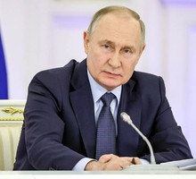 Путин: историческая Россия поднялась