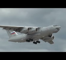 В России запускают гражданскую версию Ил-76МД-90А