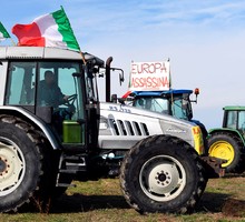 Что движет аграриями Европы, вышедшими на демонстрации против ЕС?
