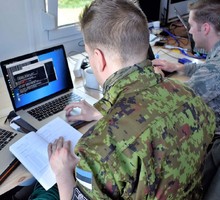 В Эстонии развернут новый центр кибернетической войны