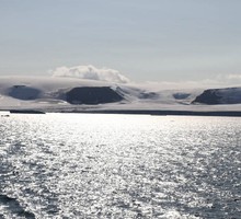 Острова в Арктике поднимаются вверх