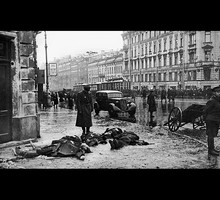 Германия отказывается платить компенсации жертвам блокады Ленинграда