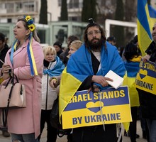 Украинско-израильская стратегия большой войны