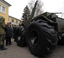Как роботизируются инженерные войска России