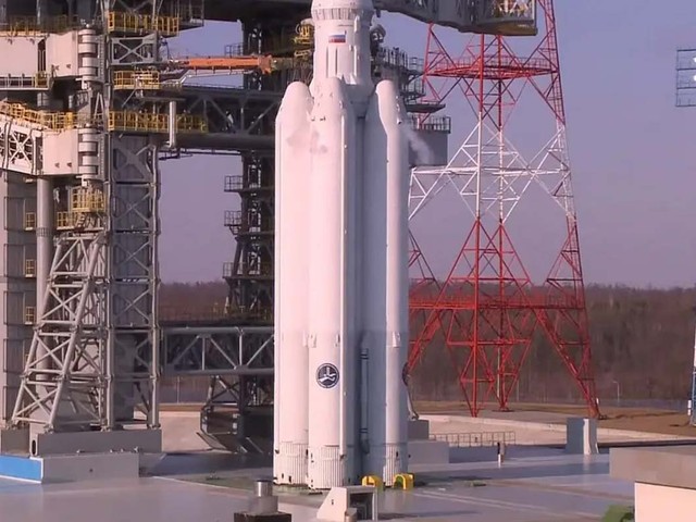 Что означает успешный старт с Восточного тяжёлой ракеты «Ангара-А5»