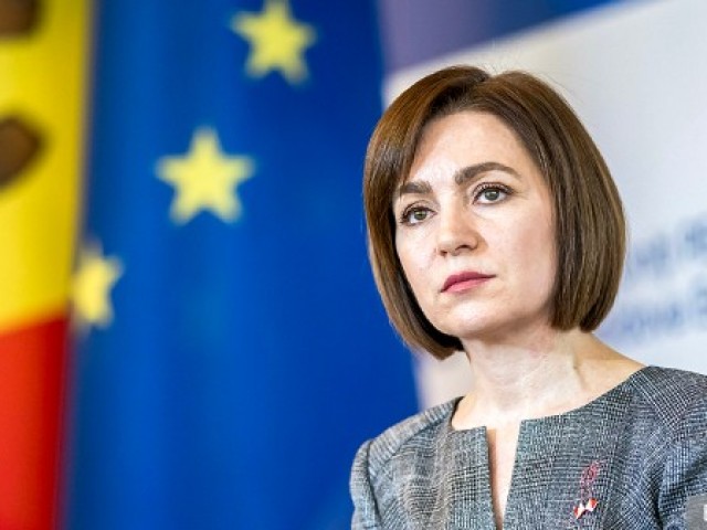 Референдум о евроинтеграции Молдавии выгоден прежде всего Майе Санду