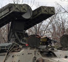 «Эта машина может уничтожить всё»: работа расчёта ЗРК «Стрела-10» на Купянском направлении
