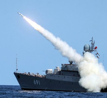 Корабли Каспийской флотилии нанесли ракетный удар по ИГ в Сирии, выпустив 26 ракет
