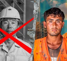 Тысячи корейцев против миллионов таджиков