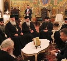 США — против Грузинской православной церкви